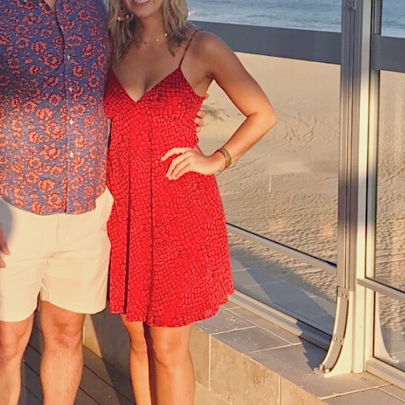 Majorelle Troy Mini Dress - Picture 8 of 8